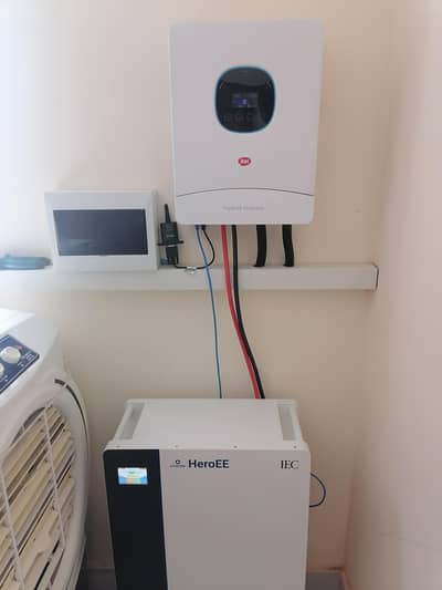 itel 6KW hybrid inverter for sale