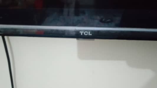 TCL 40 inch LED