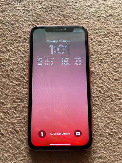 Apple iPhone XR 64gb