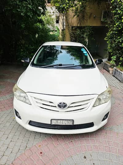 Toyota Corolla XLI 2012/14