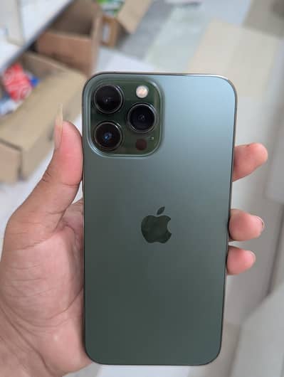 iPhone 13 Pro Max 256Gb Pta Approved