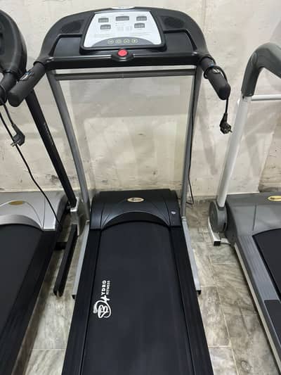 Gym treadmill |Running machine| Cardio machine |Weight loss treadmill