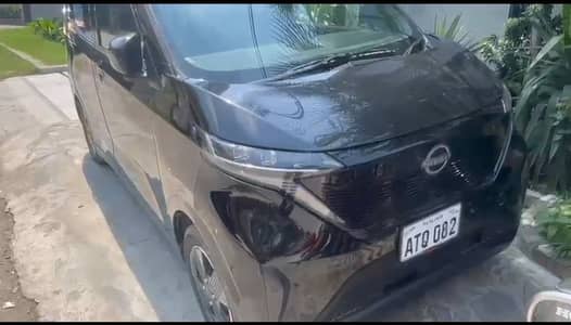 Nissan Sakura 2022