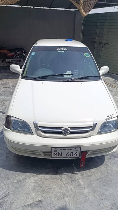 Suzuki Cultus VXR 2017