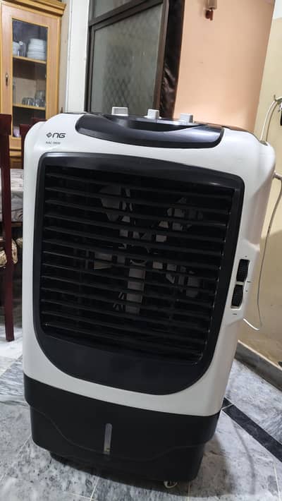 NasGas Air Cooler