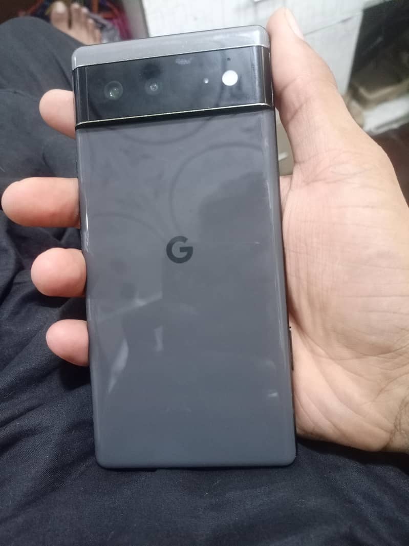 Google Pixel 6 0