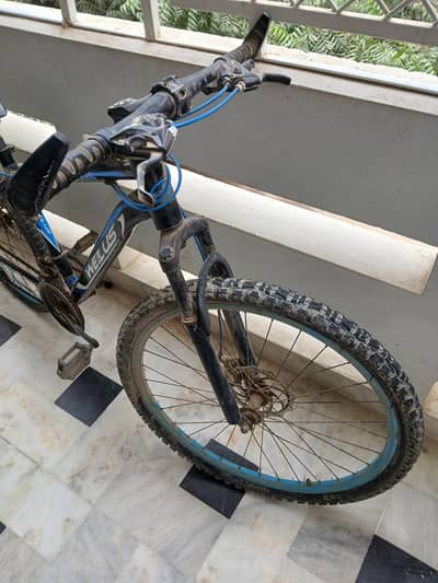Imported cycle