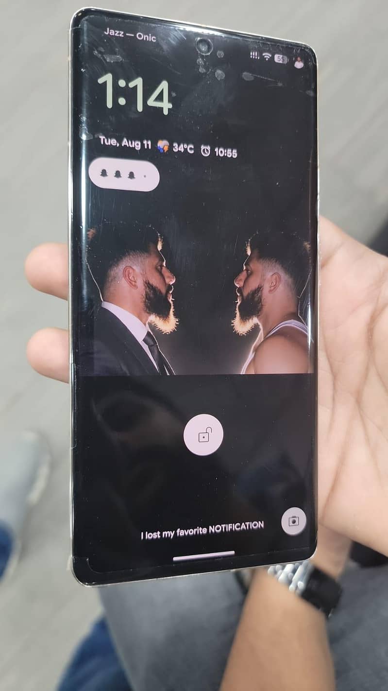 Google Pixel 7 Pro 0