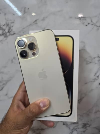 Apple iPhone 14 Pro Max