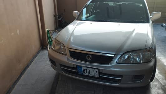Honda City EXI 2002