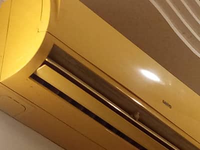 sanyo 1.5 ton split