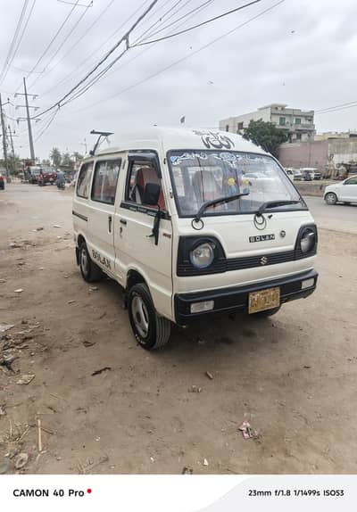 Suzuki' Hi Roof Bolan For sell 03 45 0//86/3050