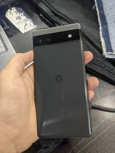 Google Pixel 6a
