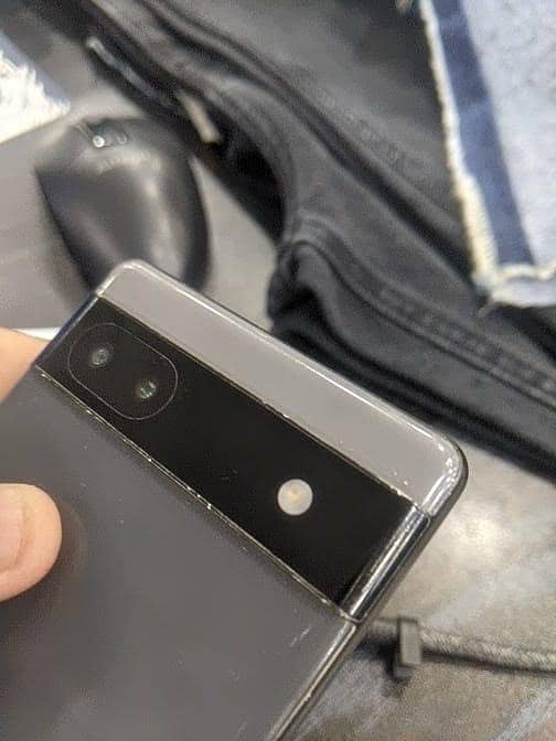 Google Pixel 6a 1