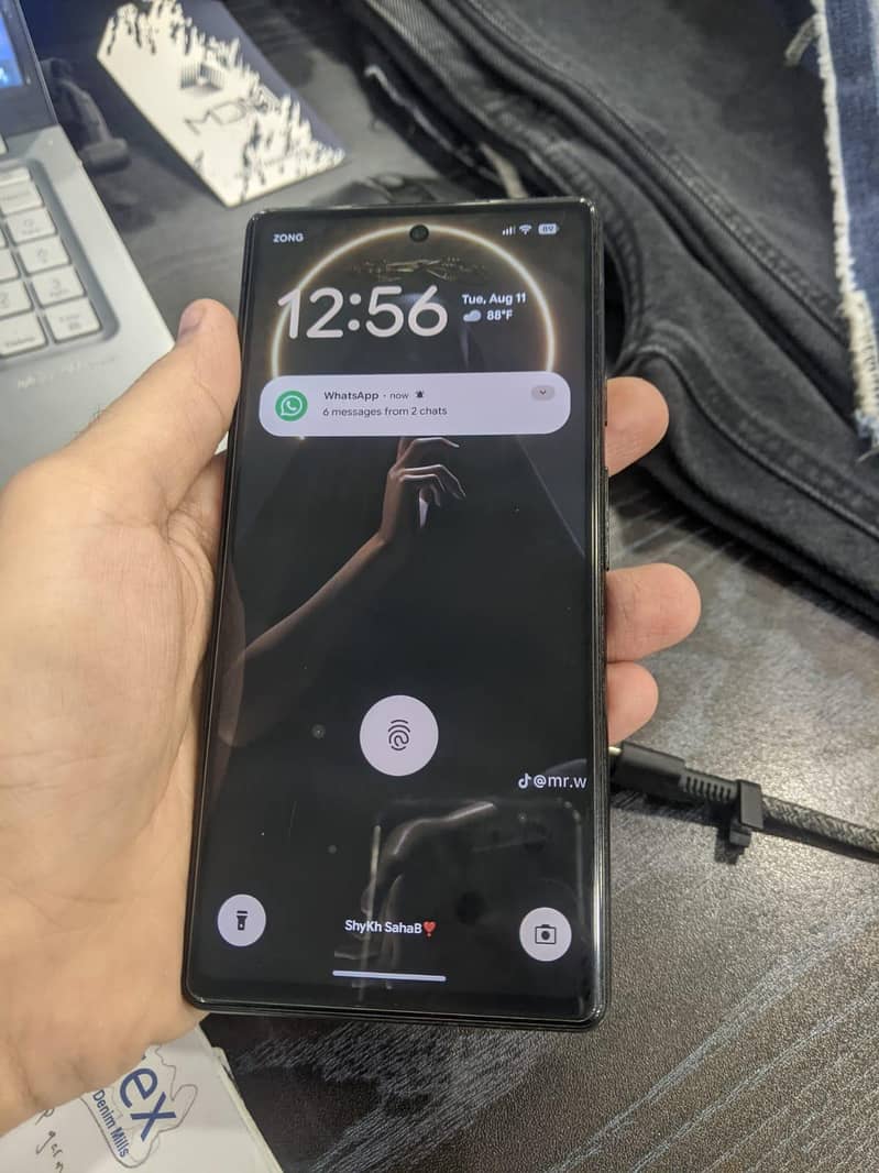Google Pixel 6a 3