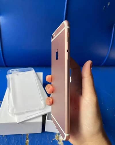 Apple iPhone 6S PlusiPhone 6 s128 GB no open no repair PTA approved