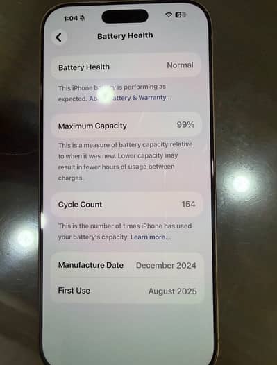 Apple iPhone 16 Pro Max