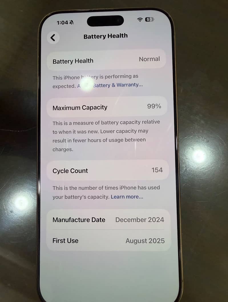 Apple iPhone 16 Pro Max 2