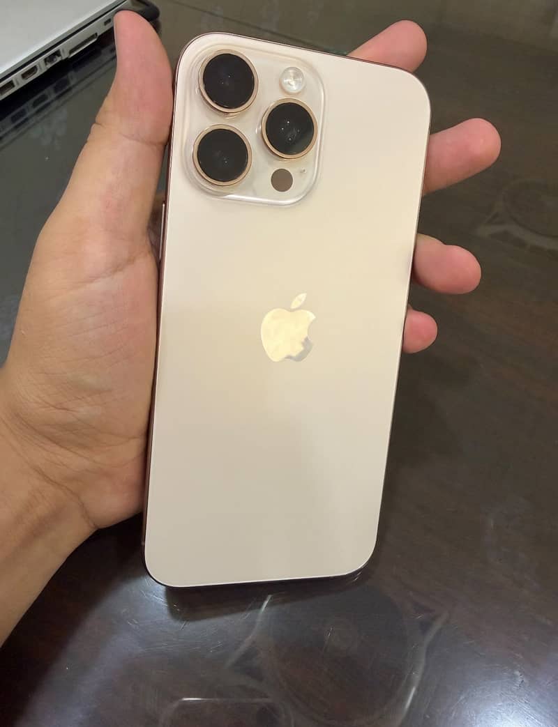 Apple iPhone 16 Pro Max 3