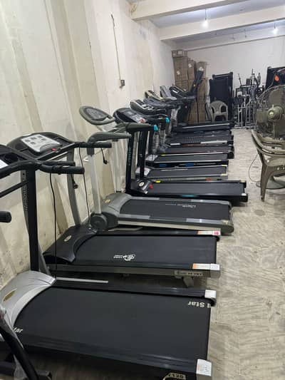 Running machine|Gym treadmill | Cardio machine |Weight loss treadmill