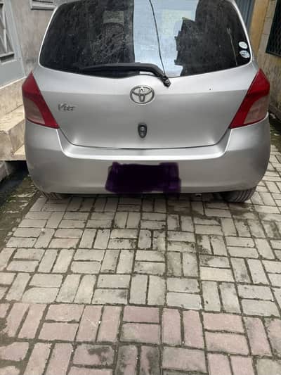 Toyota Vitz 2006