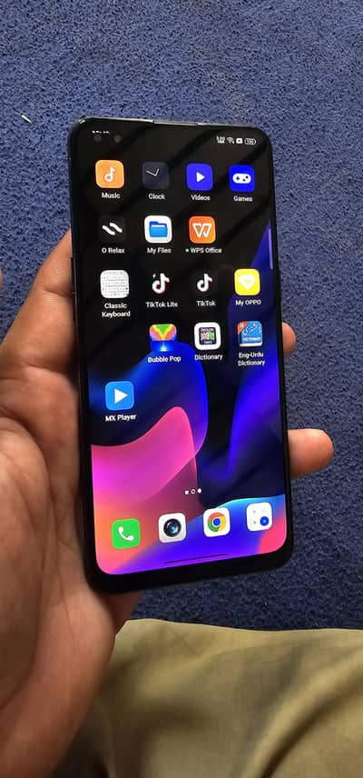 OPPO A93 8GB 128GB DUAL SIM PTA APLROVE ONLINE