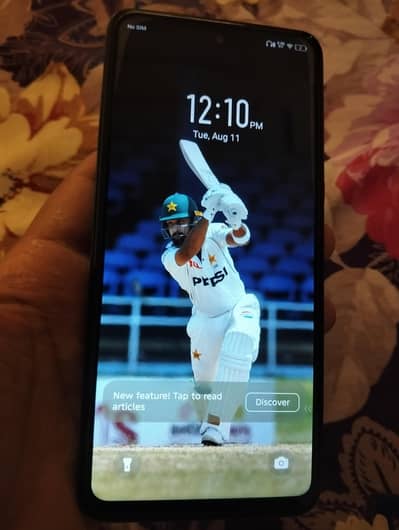 Infinix Hot 40i