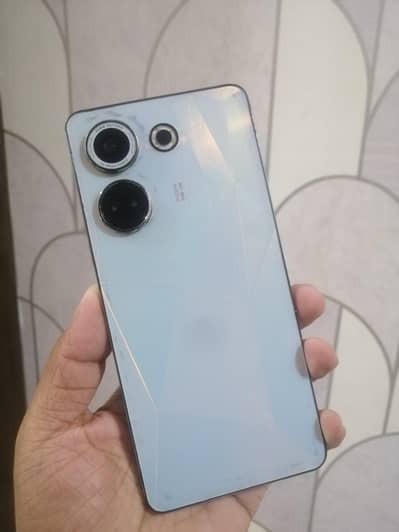 Tecno CAMON 20 EXCHANGE PHONE