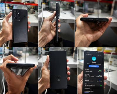 Samsung Mobile S21 Ultra