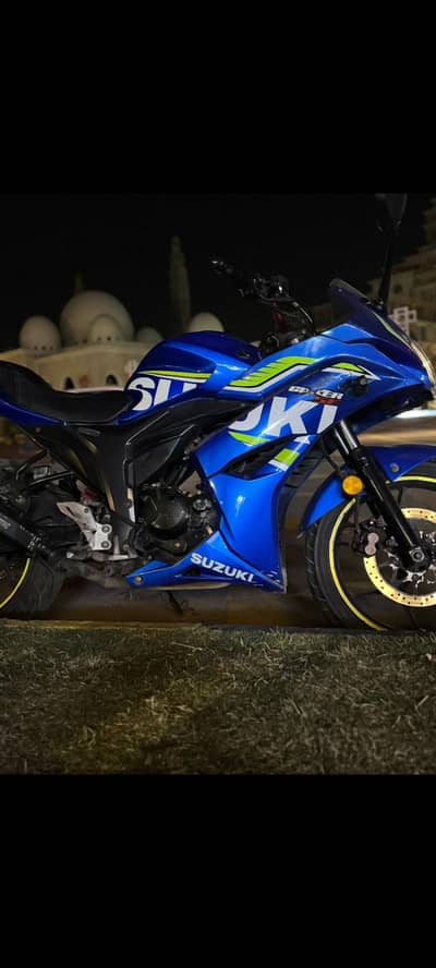 Sazuki Gixxer 150cc 2020 Model