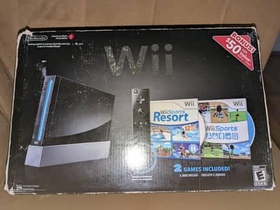 Nintendo Wii