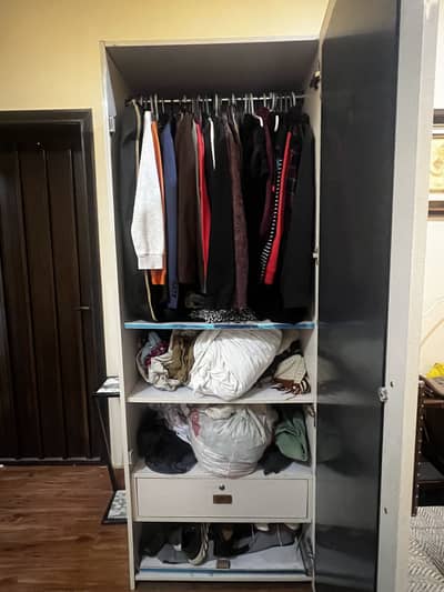 Full size single cupboard