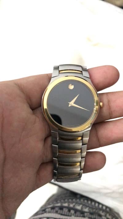 Movado watch