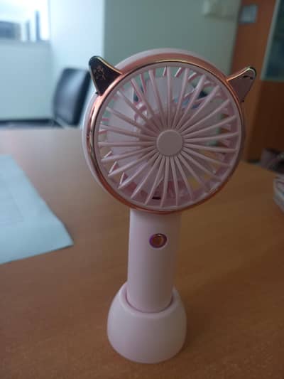 portable minj fan