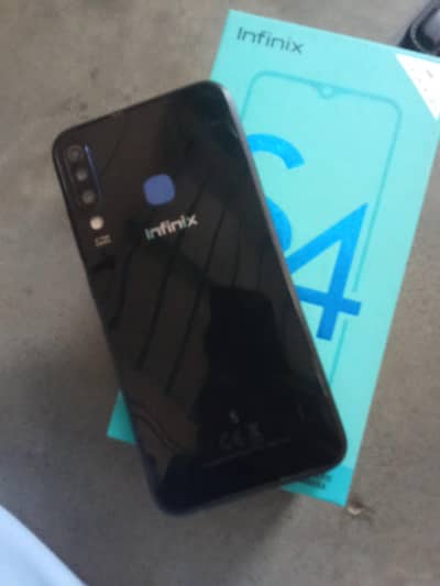 Infinix S4