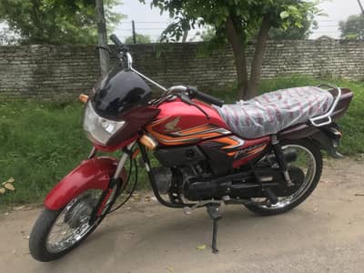 Prider 100cc 2023 modal