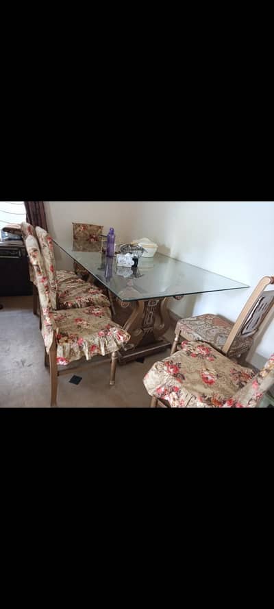 Dining table