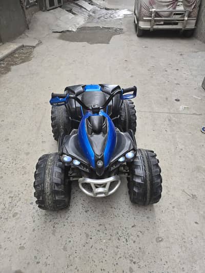 4wheel good car kid