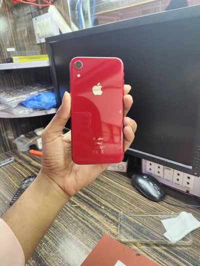 iPhone XR factory Unlocked 128 Gb