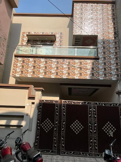 5 Marla Like Brand New House For Sale In Mehar Fyaz Colony
