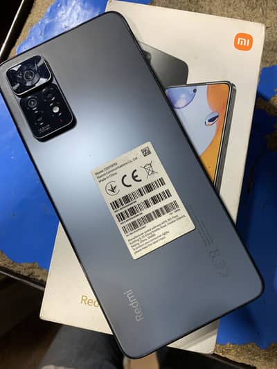 Xiaomi Redmi Note 11 Pro