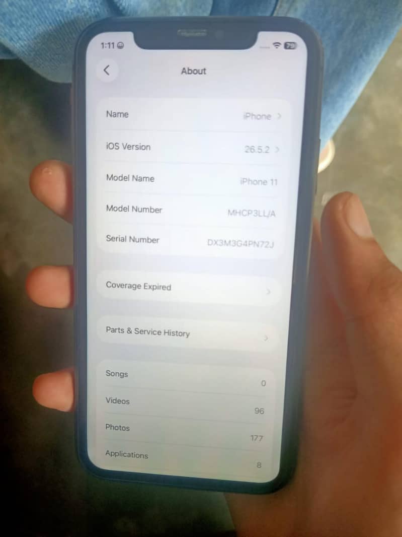 Apple iPhone 11 2