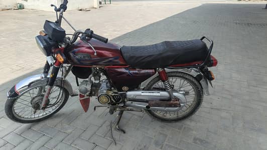 hi speed 2024 model