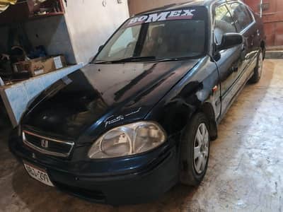 Honda civic Exi 1997 03141661353