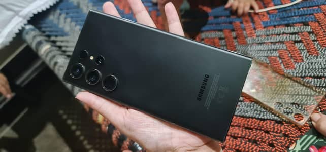 Samsung Mobile S23 Ultra