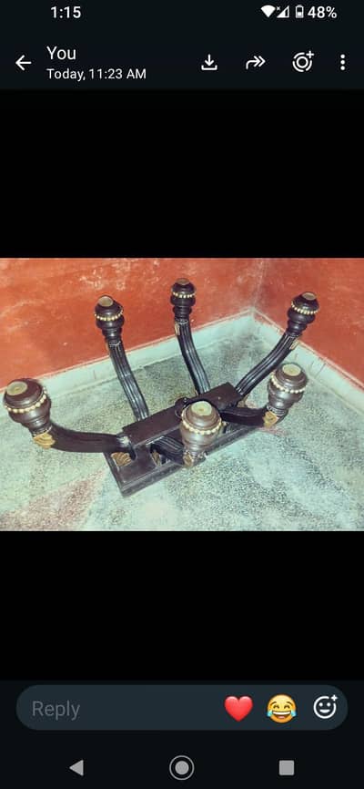 dining table with 6 chairs