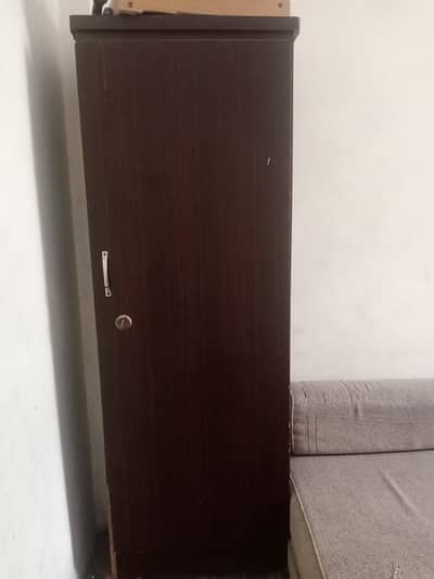 single almari
