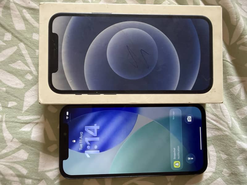 Apple iPhone 12 5