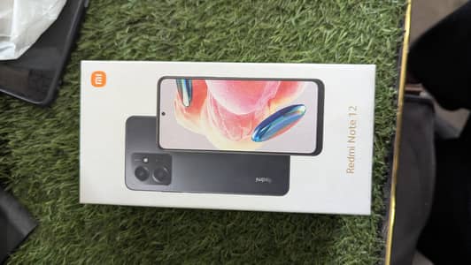 Xiaomi Redmi Note 12