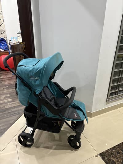 Tinnies Stroller